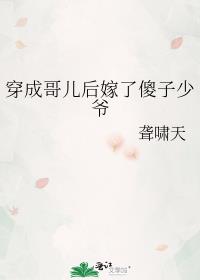 穿成哥儿后嫁了傻子少爷